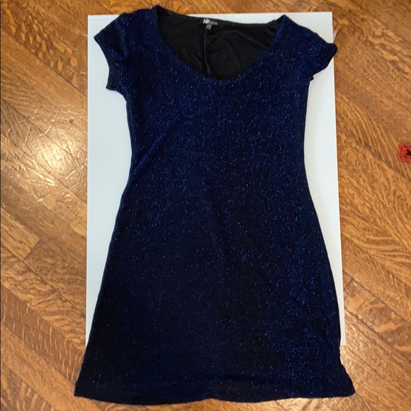 Juniors flirty and fun dress